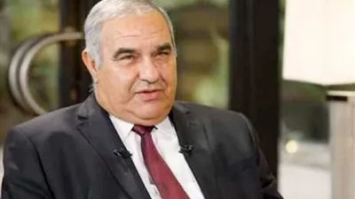 رئيس المحكمة الدستورية: السيسي نهض بمصر ونهضت به (فيديو)