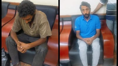 بعد تقديم الرعاية اللازمة له.. محافظ قنا يعيد شاب متشرد إلى أهله