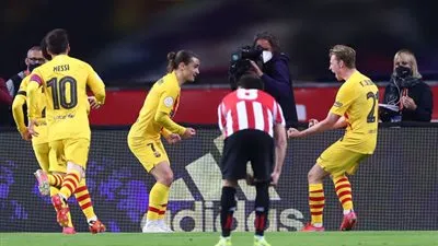 تطورات عودة جريزمان إلى أتلتيكو مدريد