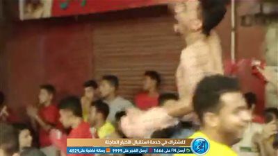 العاشرة حمراء.. احتفالات في البحيرة عقب فوز الأهلي ببطولة أفريقيا (صور)