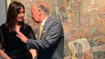 شاهد.. تصريحات صادمة من والد حلا شيحة بعد أزمتها الأخيرة