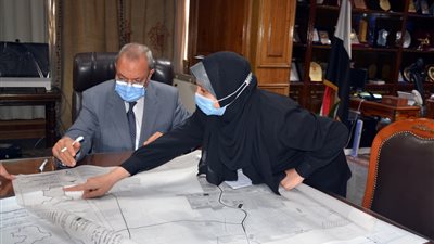 محافظ القليوبية يعتمد المخطط التفصيلي لمدينة طوخ
