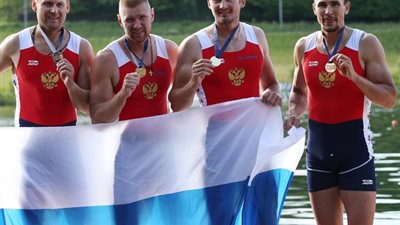 الاتحاد الروسي للتجديف ينسحب من منافسة القارب الرباعي بدورة طوكيو