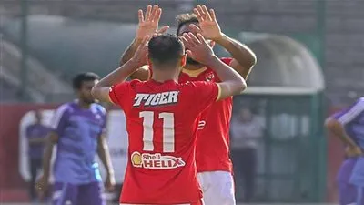 الأهلي يتطلع لضم جلاد الحراس بالميركاتو