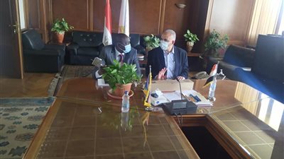 وزير الري: مصر أنشأت 6 آبار جوفية في جنوب السودان