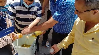 استعدادا للعيد.. حملات صحية مكثفة على منافذ بيع اللحوم بالدقهلية (الدقهلية)