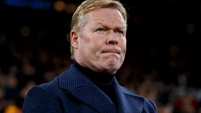 كومان ينتقد منتخب إسبانيا الأولمبي بسبب استدعاء بيدري