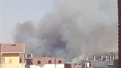  حريق حظيرة مواشي بالصف يسفر عن خسائر مادية ونفوق 3 رؤوس 