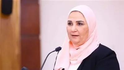 استجابة عاجلة من وزيرة التضامن لحالة اللاعب شريف الإنجليزي (فيديو)