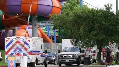 إصابة أمريكيين بعد تسرب مواد كيميائية بحديقة مائية في تكساس    