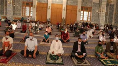 تحركات عاجلة وتكليفات من وزارة الأوقاف بشأن صلاة عيد الأضحى 