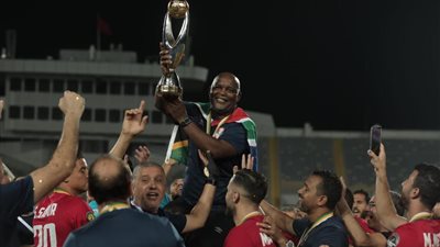 موسيماني يحسم قائمة الراحلين عن الأهلي