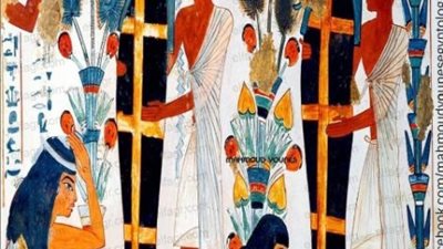 مفاجأة.. قدماء المصريين عرفوا الحج وارتدوا الأبيض أثناء المناسك 