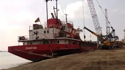 18 سفينة إجمالى الحركة الملاحية بموانئ بورسعيد 