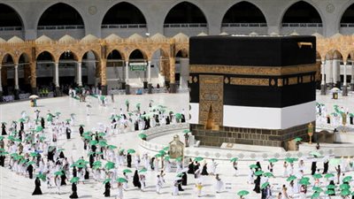 بدء نفرة حجاج بيت الله من عرفات إلى المزدلفة