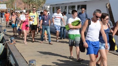 خبير سياحي:  70٪ نسبة الإشغال في الغردقة بالتزامن مع عيد الأضحى