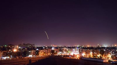 عاجل.. الدفاعات الجوية السورية تتصدى لعدوان إسرائيلي على ريف حلب