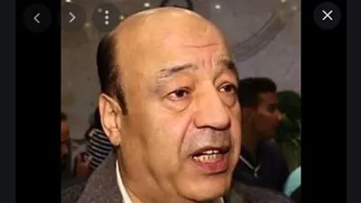 انهيار الفنان حجاج عبدالعظيم على الهواء بسبب وفاة شقيقته