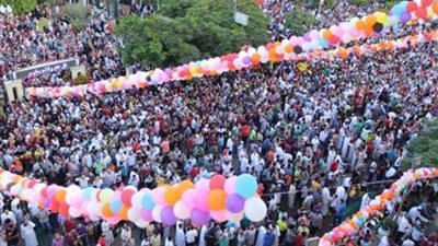 تعرف على مواعيد صلاة عيد الأضحى 2021 في مدن ومحافظات الجمهورية