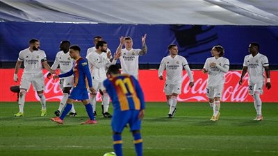 كلاسيكو الأرض.. موعد مباراة ريال مدريد وبرشلونة في الموسم الجديد بالدوري الإسباني