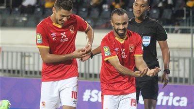 تعرف على ترتيب هدافي الدوري المصري قبل المباريات القادمة