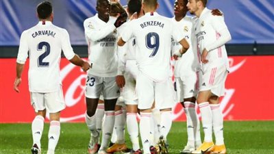 موعد أولى مباريات ريال مدريد في الدوري الإسباني 2021 - 2022