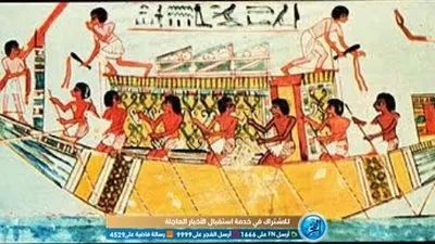 إسنا أهل الكرم والدليل موكب عيد المعبودة حتحور 