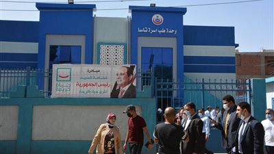 مشروعات خدمية وتنموية.. ملامح المشروع القومي لتنمية الريف 