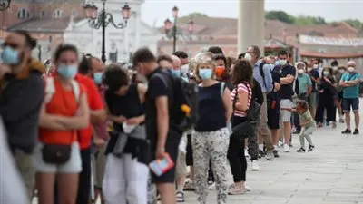 إيطاليا تسجل 10 وفيات و3558 إصابة جديدة  بكورونا