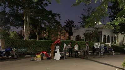 مدير حديقة شجر الدر: استقبلنا ١٠ آلاف زائر أول أيام العيد (فيديو وصور)