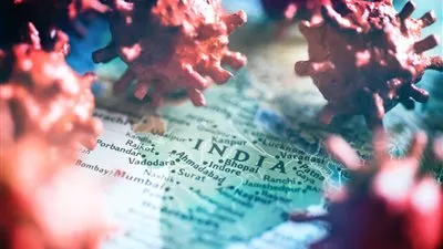 عاجل.. ارتفاع وفيات كورونا في الهند إلى 420 ألف حالة