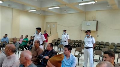 أمن المنوفية ينجح في الصلح بين عائلين في مركز أشمون.. وتعهد بعدم التعرض