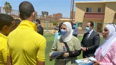 التضامن تسلم 