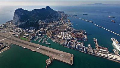 الاتحاد الأوروبي يخطط لإرسال الشرطة الإسبانية إلى جبل طارق