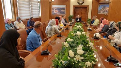 محافظ بورسعيد: لا شكاوى خلال اليوم الأول لعيد الأضحى المبارك