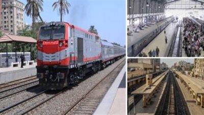 السكة الحديد تعلن عودة الحجز على القطارات الروسية للوجهين القبلي والبحري