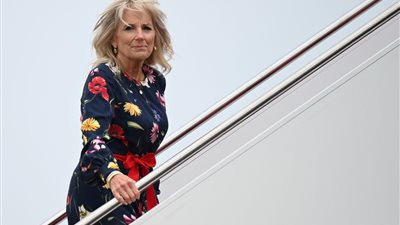 جيل بايدن تقود الوفد الأمريكي إلى ألعاب طوكيو وسط مخاوف من الوباء