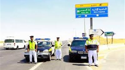 خلال يوم.. تحرير 2548 مخالفة مرورية على مستوى الجمهورية