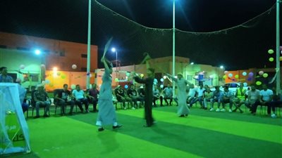 بالصور.. أنشطة ترفيهية للمتعافين بمراكز صندوق مكافحة الإدمان طوال العيد