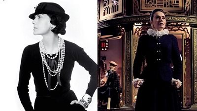 Coco chanel .. مصممة أزياء مسرحية شريهان الجديدة تكشف تفاصيل جديدة