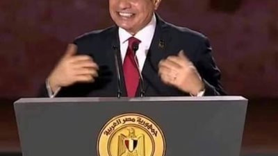 محافظ بورسعيد  يهنئ الرئيس السيسي بذكرى ثورة 23 يوليو