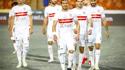 نجم الزمالك يخرج من حسابات كارتيرون