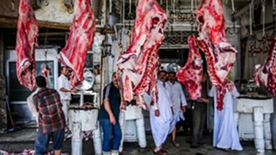 شعبة القصابين : صكوك الأضحية اثرت على محلات الجزارة