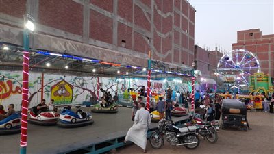 ملاهي الغلابة.. 