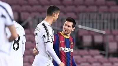 مواجهة مرتقبة بين رونالدو وميسي.. تعرف على موعدها