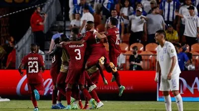 موعد مباراة قطر ضد السلفادور في ربع نهائي الكأس الذهبية