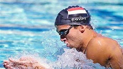 أولمبياد طوكيو.. مروان القماش يخسر في منافسات 400 متر سباحة حرة