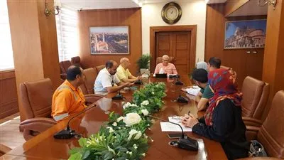 محافظ بورسعيد يشيد بجهود الأجهزة التنفيذية والأمنية خلال العيد