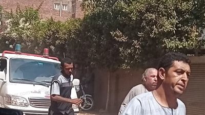 المئات يودعون منار طالبة منوف المتوفاة قبل دخول امتحان الفيزياء بالمنوفية (صور وفيديو)