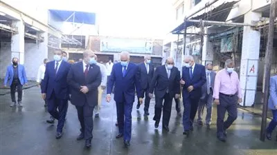 ذبح ٢٧٩٩ أضحية بمجازر الجيزة.. و٣٨٣ محضر شوادر مخالفة